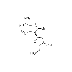 14985-44-58-溴-2'-脱氧腺苷