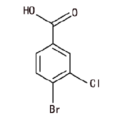 25118-59-64-溴-3-氯苯甲酸
