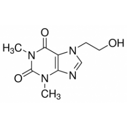 519-37-9B-hydroxyethyltheophylline