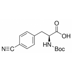 131724-45-3Boc-L-4-氰基苯丙氨酸