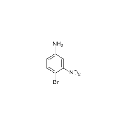 53324-38-24-溴-3-硝基苯胺