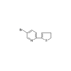 91891-74-65-溴-2-(2-噻吩基)吡啶