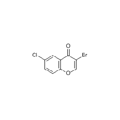 73220-38-93-溴-6-氯色酮