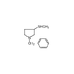 96568-35-31-苄基-3-(甲氨基)吡咯烷
