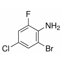 195191-47-02-溴-4-氯-6-氟代苯胺