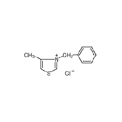 4209-18-13-苄基-4-甲基氯化噻唑鎓