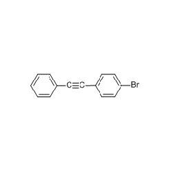 13667-12-41-溴-4-(苯基乙炔基)苯