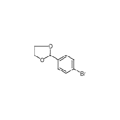 10602-01-42-(4-溴苯基)-1,3-二氧戊环