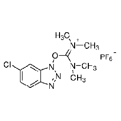 330645-87-96-氯苯并三氮唑-1,1,3,3-四甲基脲六氟磷酸酯