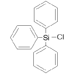 76-86-8三苯基氯硅烷