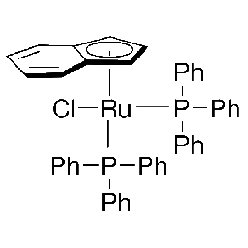 99897-61-7氯化(茚基)双(三苯基膦)钌(II)