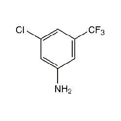 69411-05-83-氯-5-(三氟甲基)苯胺