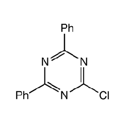 3842-55-52-氯-4,6-二苯基-1,3,5-三嗪