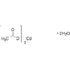 5743-04-4乙酸镉 二水合物