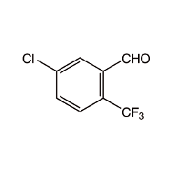 90381-07-05-氯-2-三氟甲基苯甲醛