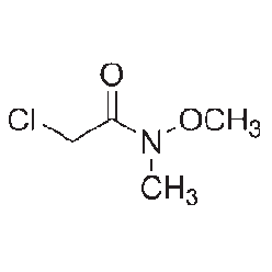 67442-07-32-氯-N-甲氧基-N-甲基乙酰胺