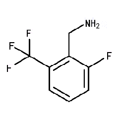 239087-06-02-氟-6-三氟甲基苄胺