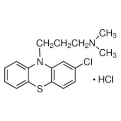 69-09-0盐酸氯丙嗪