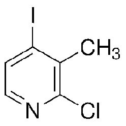 153034-88-92-氯-4-碘-3-甲基吡啶