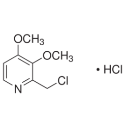 72830-09-22-(氯甲基)-3,4-二甲氧基吡啶 盐酸盐