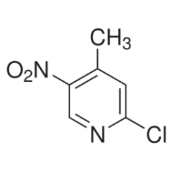 23056-33-92-氯-4-甲基-5-硝基吡啶