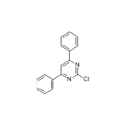 2915-16-42-氯-4,6-二苯基嘧啶