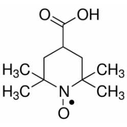 37149-18-14-羧基-2,2,6,6-四甲基哌啶1-氧基自由基