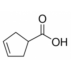7686-77-33-环戊烯-1-甲酸