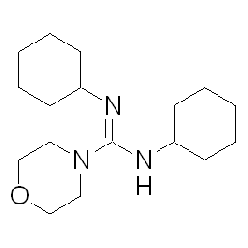 4975-73-9N,N'-二环己基-4-吗啉脒