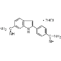 28718-90-34,’6-二脒基-2-苯基吲哚二盐酸盐