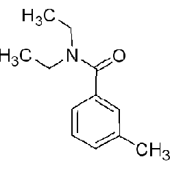 134-62-3N,N-二乙基-3-甲基苯甲酰胺