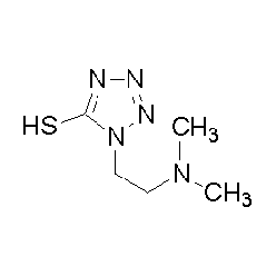 61607-68-91-(2-二甲基氨基乙基)-1H-5-巯基-四氮唑(MTZ)