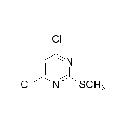 6299-25-84,6-二氯-2-甲硫基嘧啶
