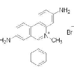 518-67-2溴甲菲啶