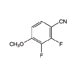 256417-12-62,3-二氟-4-甲氧基苯甲腈