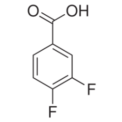 455-86-73,4-二氟苯甲酸