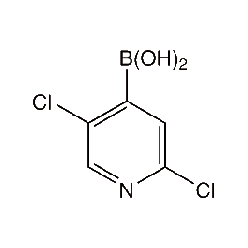 847664-64-62,5-二氯吡啶-4-硼酸(含有数量不等的酸酐)