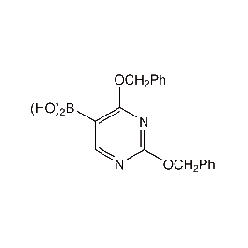 70523-24-92,4-二苄氧基嘧啶-5-硼酸