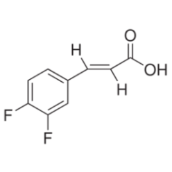 112898-33-6反式-2,5-二氟肉桂酸