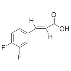 112897-97-9反式-3,4-二氟肉桂酸