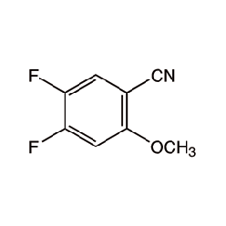 425702-28-94,5-二氟-2-甲氧基苯甲腈