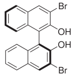 119707-74-3(S)-3,3'-二溴-1,1'-联-2-萘酚