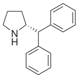 22348-31-8(R)-(+)-2-(二苯甲基)吡咯烷