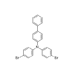 884530-69-24,4'-二溴-4''-苯基三苯胺