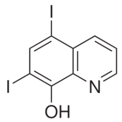 83-73-85,7-二碘-8-羟基喹啉