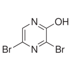 21943-15-73,5-二溴-2-羟基吡嗪