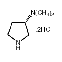 144043-20-9(S)-(-)-3-二甲基氨基吡咯烷二盐酸盐