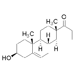 53-43-0甲醇中脱氢异雄酮溶液标准物质