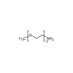 869718-87-6氨基十二甘醇单甲醚