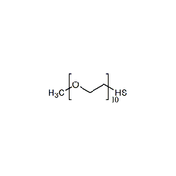 651042-85-2巯基十甘醇单甲醚